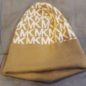 MK beanie